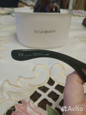 Очки солнцезащитные(оригинал)