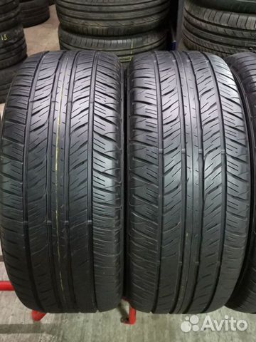 285/50/20 Dunlop PT2A Grandtrek
