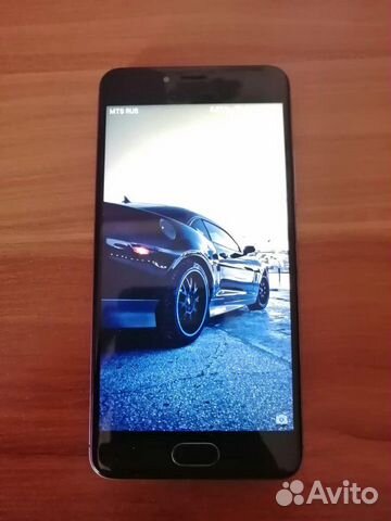Телефон Meizu m5s