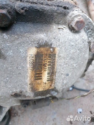 Редуктор заднего моста для вольво 960 s90 Редуктор заднего моста для вольво 960 s90