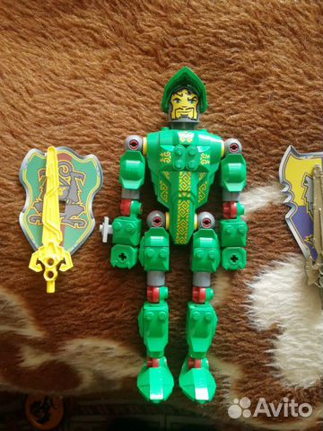 Lego рыцари фигурки