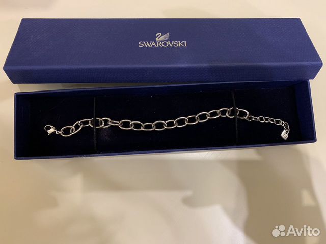 Браслет Swarovski