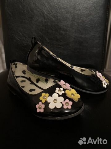 Балетки туфли Туфельки H&M