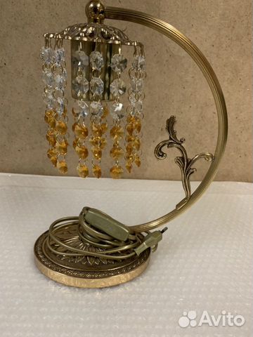 Лампа Италия новая TL 959/127 Topaz