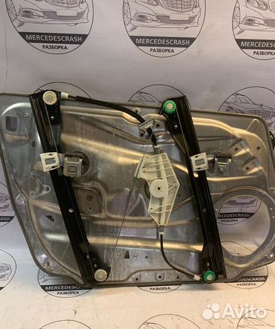 Крышка двери свеклоподъёмник Мерседес w204