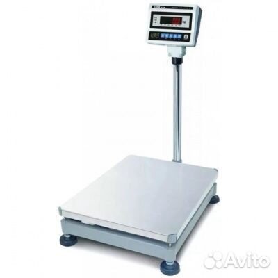 Весы грузовые 150/300 кг.CAS мк