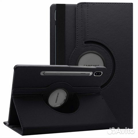 Поворотный чехол для samsung Galaxy Tab S6