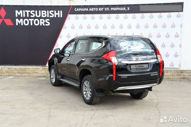 Mitsubishi Pajero Sport 2.4 AT, 2019 Mitsubishi Pajero Sport 2.4 AT, 2019