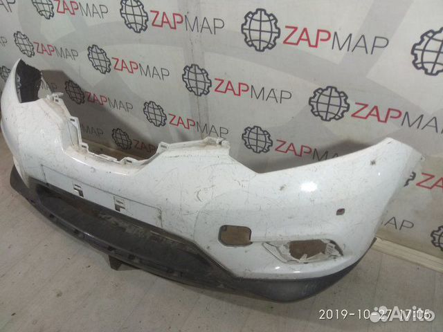 Бампер передний Nissan X-Trail T32