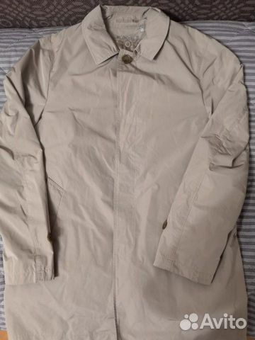 Плащ Uniqlo Плащ Uniqlo
