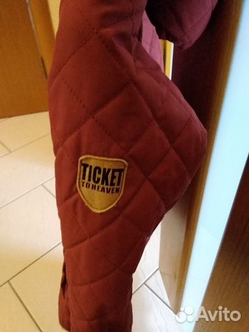 Куртка Ticket to Heaven 146 размер