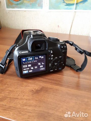 Зеркальный фотоаппарат canon eos 1100d Зеркальный фотоаппарат canon eos 1100d