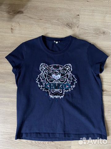 Футболка Kenzo женская М Футболка Kenzo женская М