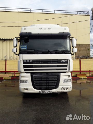 DAF XF105