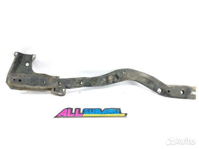 Балка, подрамник левый Subaru Forester SG9 EJ255 Балка, подрамник левый Subaru Forester SG9 EJ255