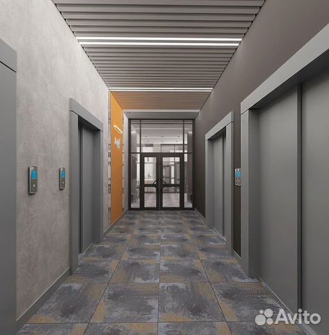 1-к квартира, 33.4 м², 9/30 эт. 1-к квартира, 33.4 м², 9/30 эт.