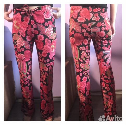 Комплект брюки спорт Naf Nafтоп новый Mango