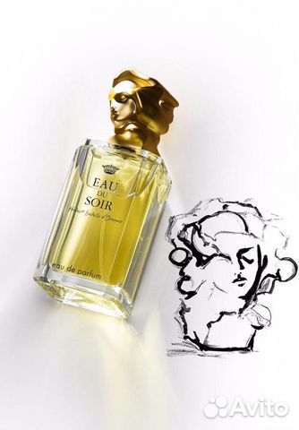 Eau du Soir Sisley -аромат для женщин Eau du Soir Sisley -аромат для женщин