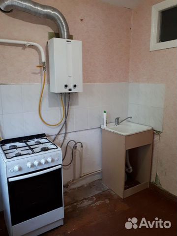 1-к квартира, 31 м², 3/5 эт.