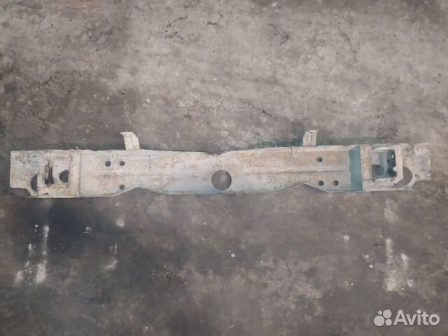 Усилитель бампера задний Ssangyong Rexton W 2013 Усилитель бампера задний Ssangyong Rexton W 2013