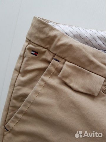 Брюки Tommy Hilfiger Брюки Tommy Hilfiger