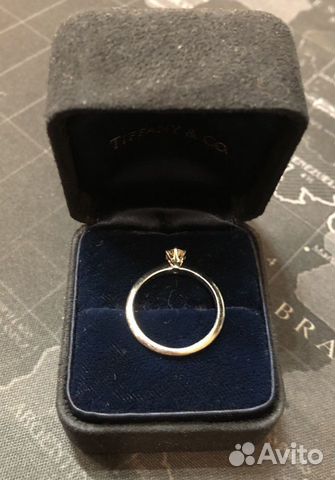 Кольцо Tiffany оригинал Кольцо Tiffany оригинал