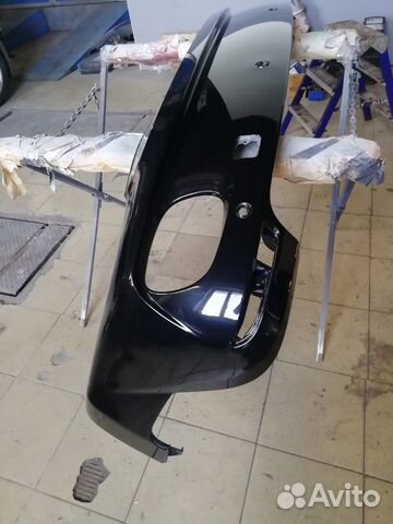 Бампер задний BMW X5 E70