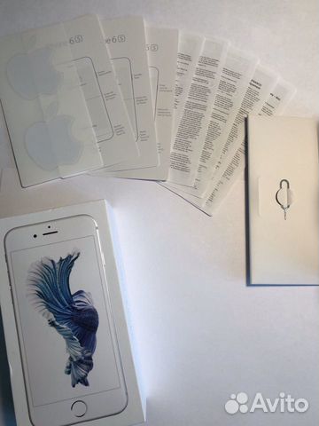 Apple iPhone 6s 128 gb