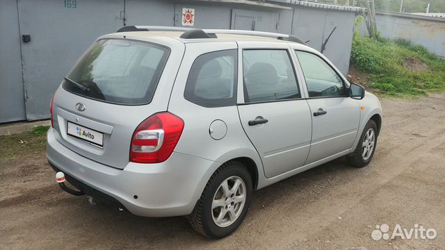 LADA Kalina 1.6 МТ, 2015, 80 750 км LADA Kalina 1.6 МТ, 2015, 80 750 км