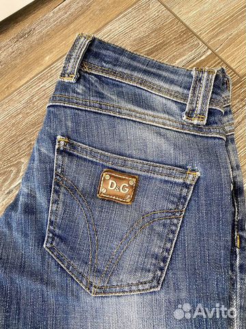 Джинсы Dolce&Gabbana 26 рр Джинсы Dolce&Gabbana 26 рр