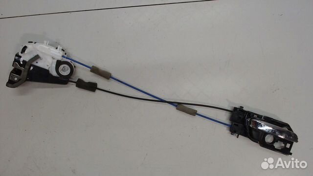 Замок двери правый задний Honda HRV 2015, 2015 Замок двери правый задний Honda HRV 2015, 2015