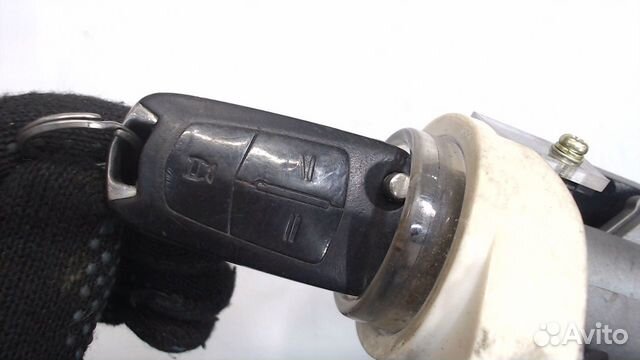 Замок зажигания Chevrolet Captiva, 2010 Замок зажигания Chevrolet Captiva, 2010