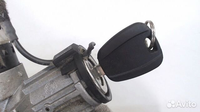 Замок зажигания Citroen Jumper (Relay), 2005 Замок зажигания Citroen Jumper (Relay), 2005