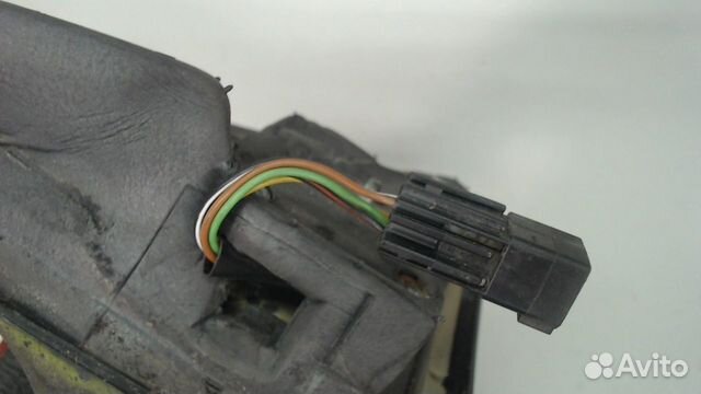 Зеркало боковое правое Opel Omega B, 1996