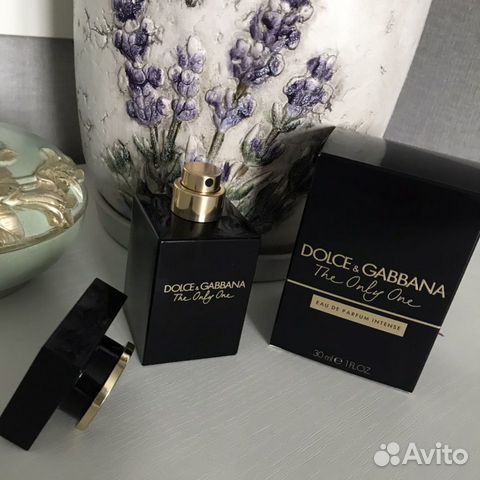 Духи dolce&gabbana the only one
