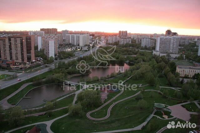 3-к квартира, 86 м², 21/25 эт. 3-к квартира, 86 м², 21/25 эт.