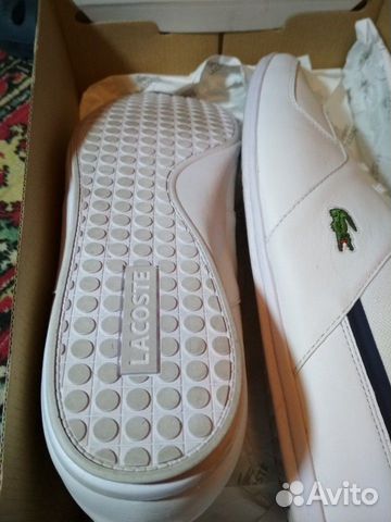 Мужские кроссовки Lacoste Мужские кроссовки Lacoste