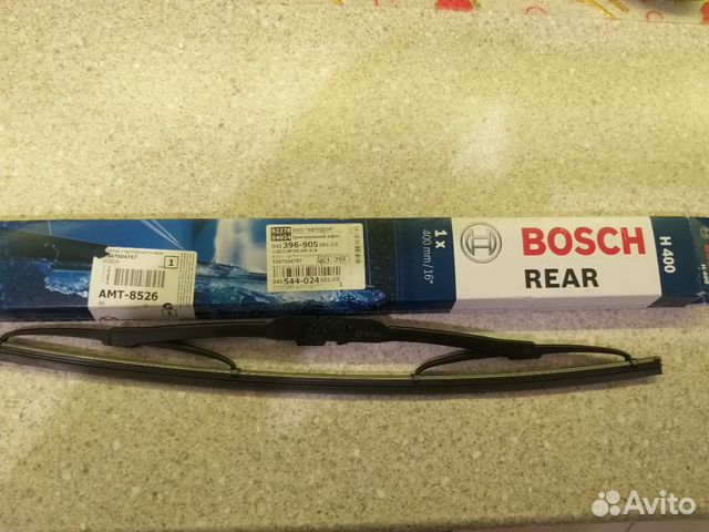 Щётка стеклоочистителя задней двери bosch 40 см Щётка стеклоочистителя задней двери bosch 40 см