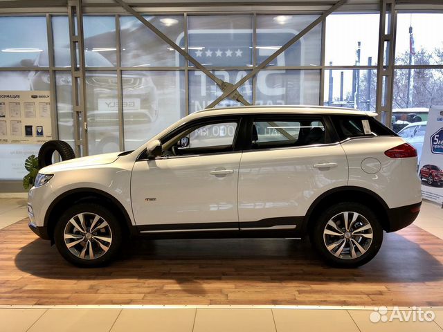 Geely Atlas 1.8 AT, 2020