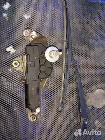 Мотор стеклоочистителя на Инфинити фх45