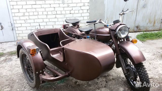Купить Мотоцикл Урал Цена Фото