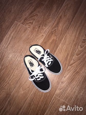 Кеды vans детские Кеды vans детские
