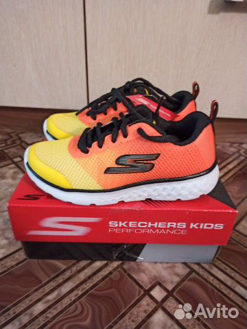 Кроссовки skechers, новые р. 12/28,5