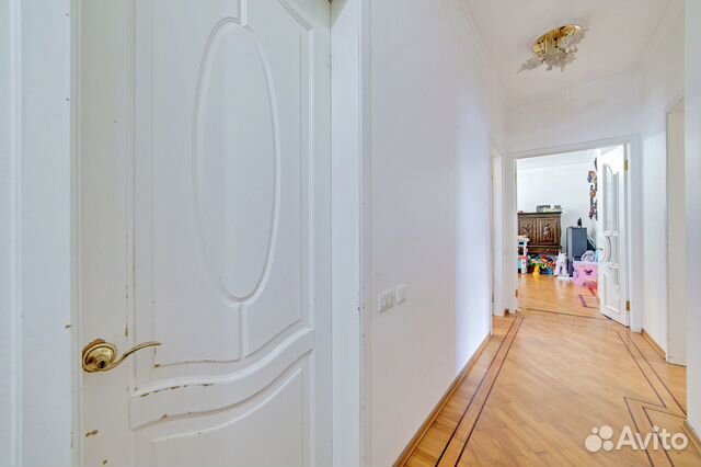 3-к квартира, 90.5 м², 3/9 эт.