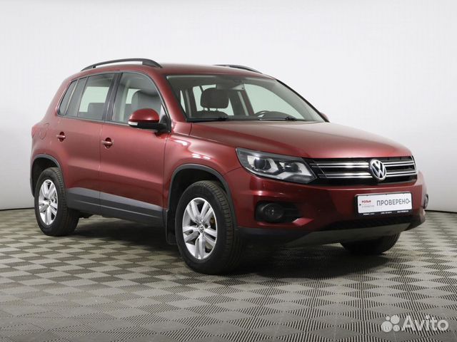 Volkswagen Tiguan 2.0 AT, 2011, 186 095 км Volkswagen Tiguan 2.0 AT, 2011, 186 095 км
