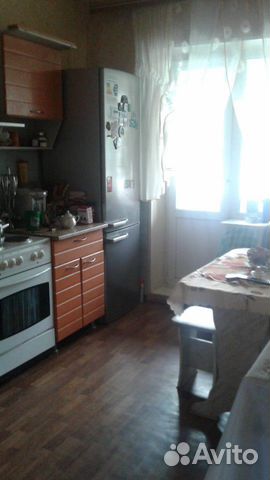 2-к квартира, 53 м², 1/5 эт.
