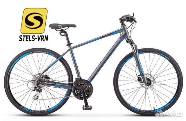 Велосипед Stels Cross 150 D Gent 28 Велосипед Stels Cross 150 D Gent 28