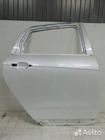 Дверь задняя правая Cadillac Srx 2 2009-2016 Дверь задняя правая Cadillac Srx 2 2009-2016