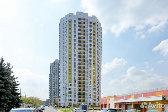 2-к квартира, 69 м², 19/23 эт. 2-к квартира, 69 м², 19/23 эт.