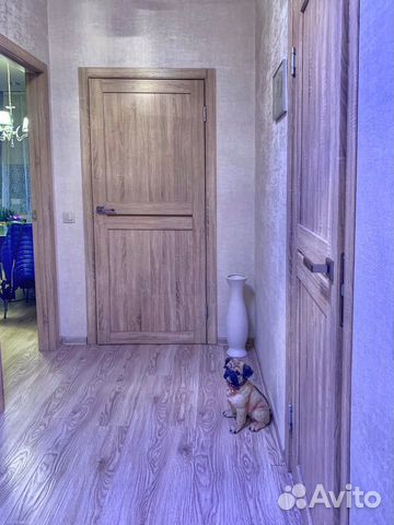 1-к квартира, 39.1 м², 1/4 эт.